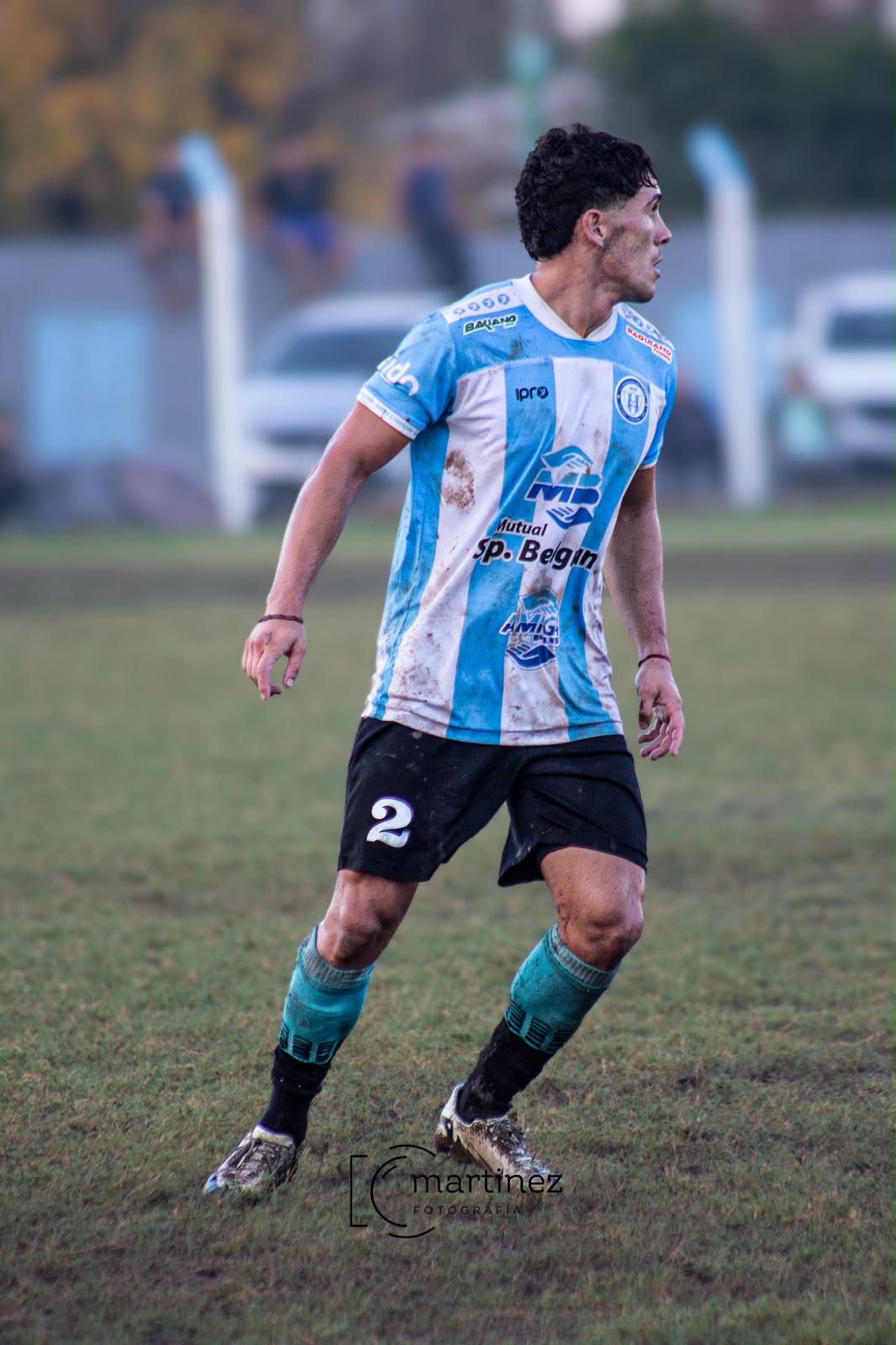 Foto del jugador