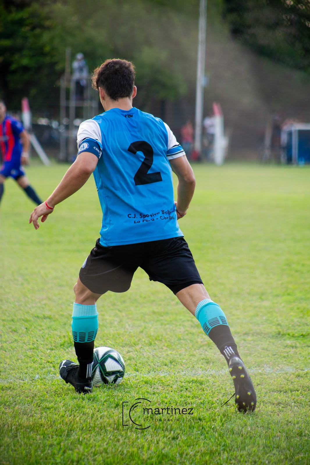 Foto del jugador
